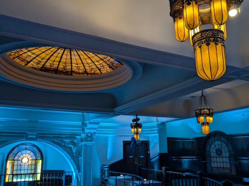 The Abbey on Fifth Avenue