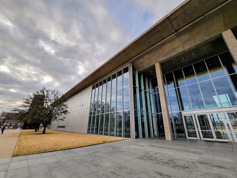 The Modern Art Museum of Fort Worth