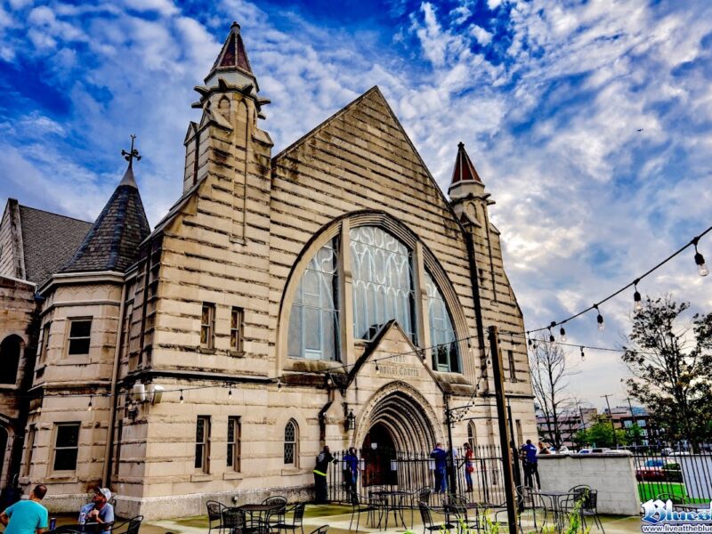 The Bluestone