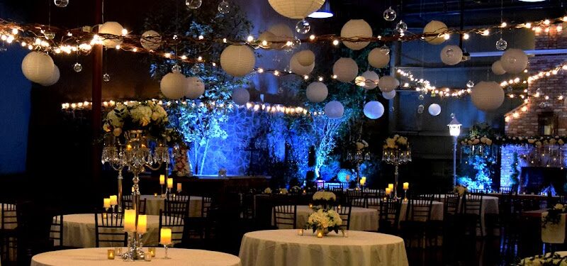 Sunset Ridge Event Hall