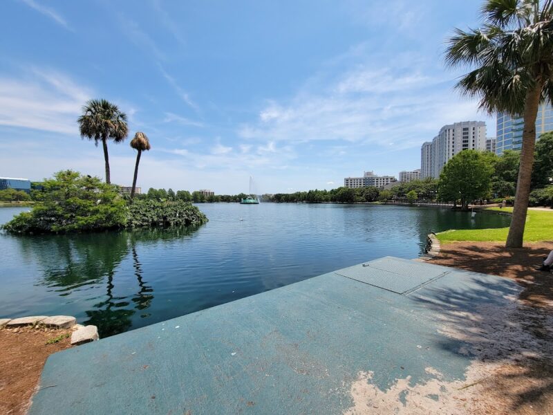 Lake Eola Pavilion