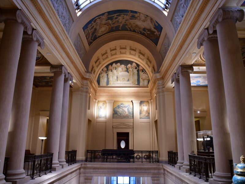 The Museum of Fine Arts