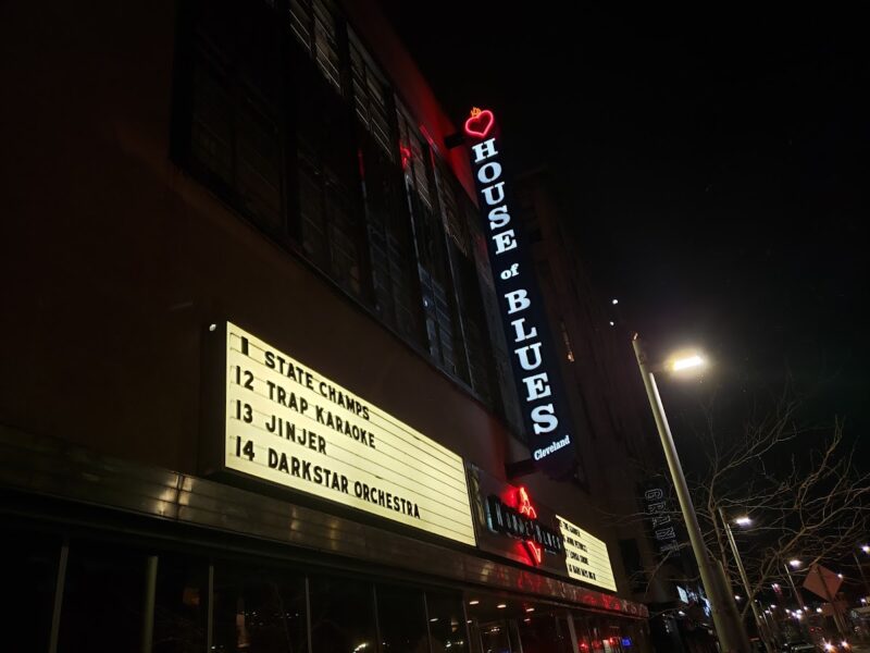 The House of Blues Cleveland