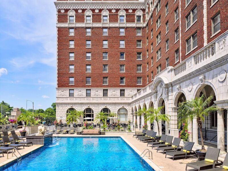 The Chase Park Plaza Royal Sonesta
