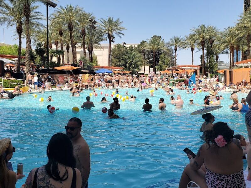 The Orleans Hotel & Casino