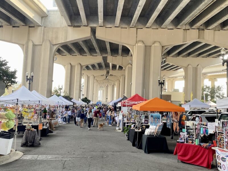 Riverside Arts Market