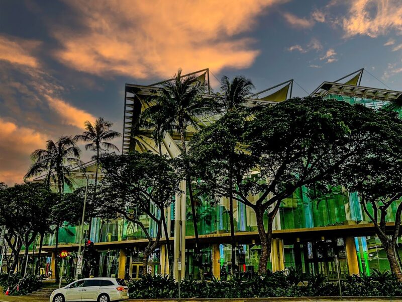 Hawaii Convention Center