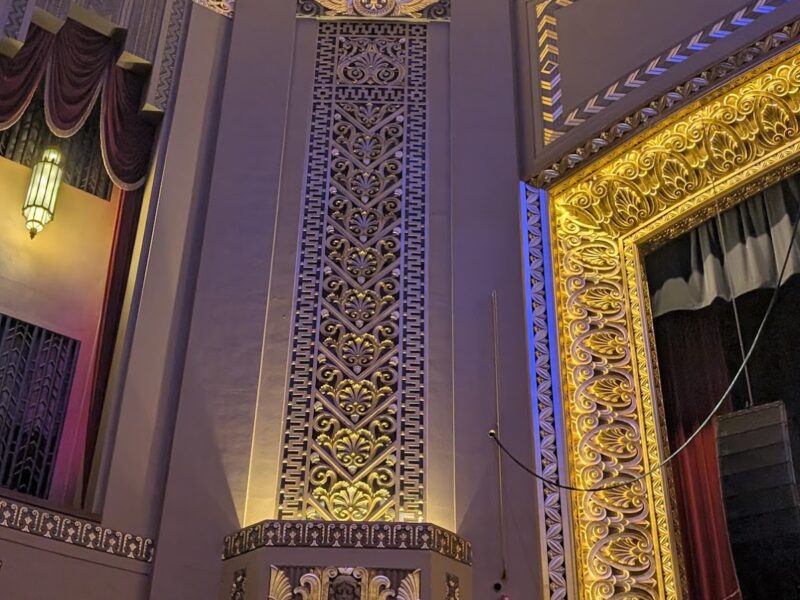 The Peabody Opera House