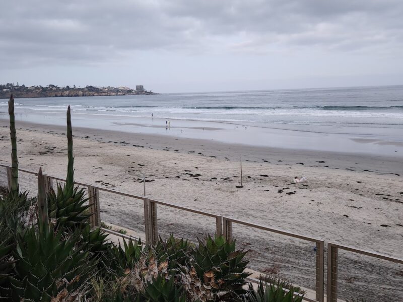 The Scripps Seaside Forum