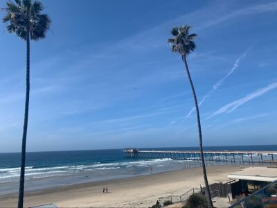 The Scripps Seaside Forum