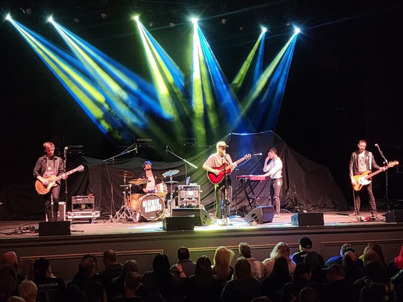 The Cleveland Agora
