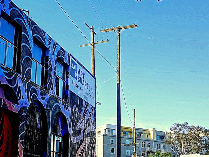 The Art Gallery Space