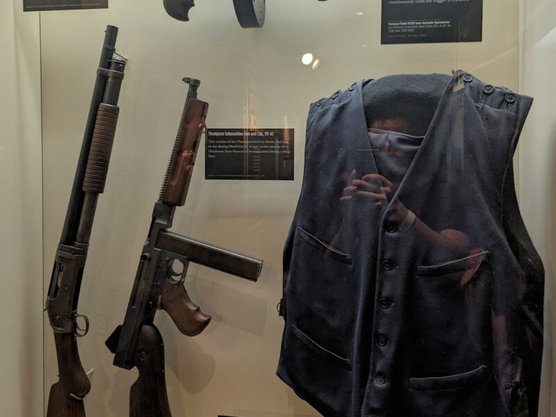 The Mob Museum