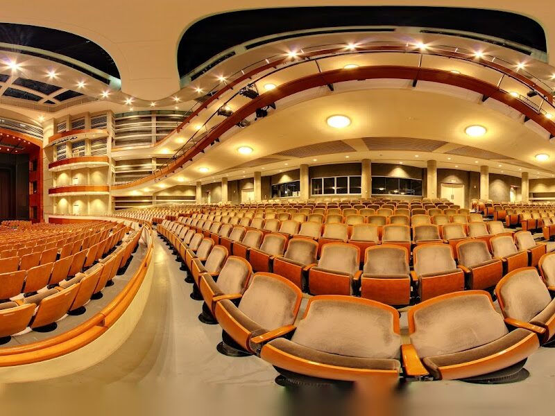 The Long Center for the Performing Arts