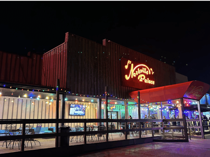 The Nashville Palace