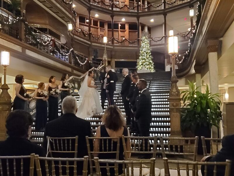 The Cleveland Arcade