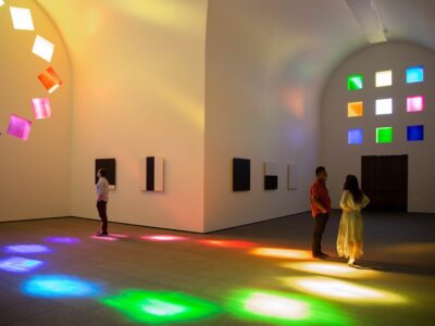 The Blanton Museum of Art