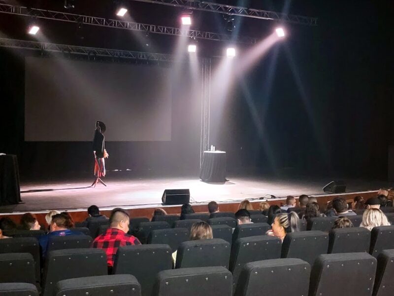 The Grand Ballroom at Anaheim