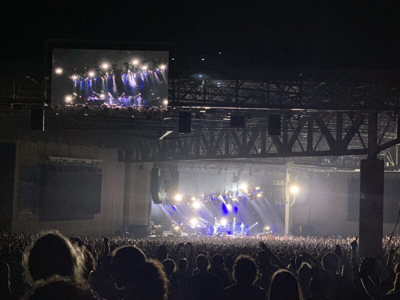 The Charlotte Pavilion