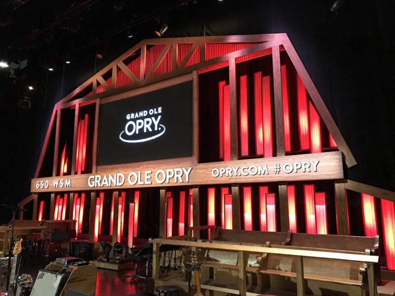 The Grand Ole Opry House