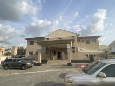 The Event Centre Ikeja