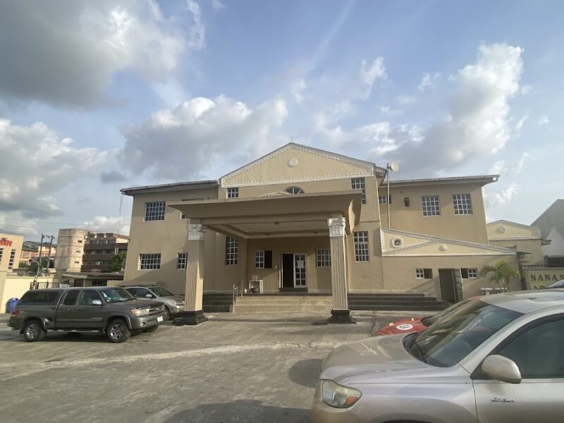 The Event Centre Ikeja