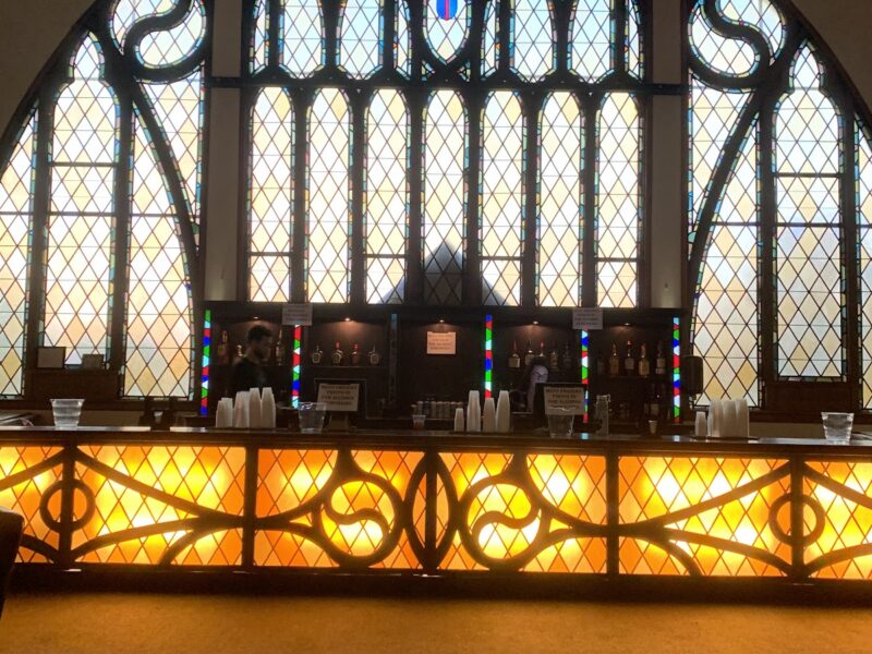 The Bluestone
