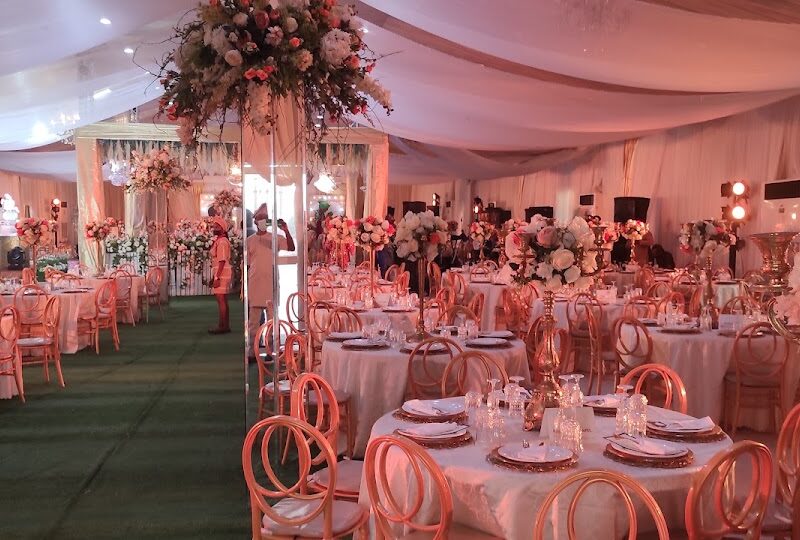 The Lagos Event Place