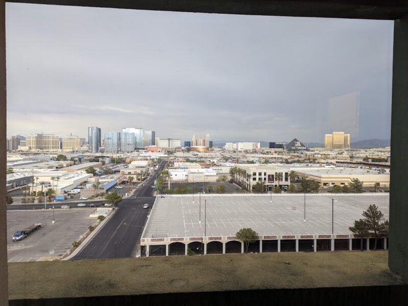 The Orleans Hotel & Casino