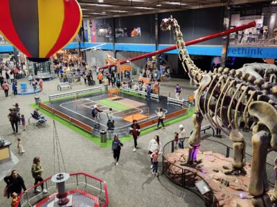 The Science Museum Oklahoma