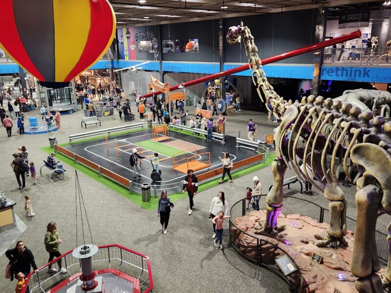 The Science Museum Oklahoma