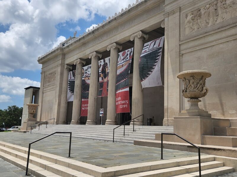 The New Orleans Museum of Art
