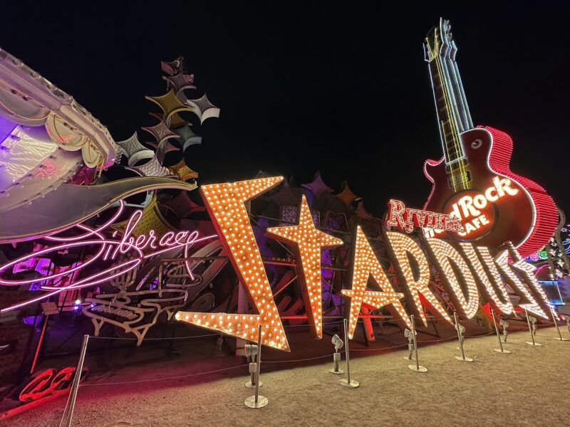 The Neon Museum