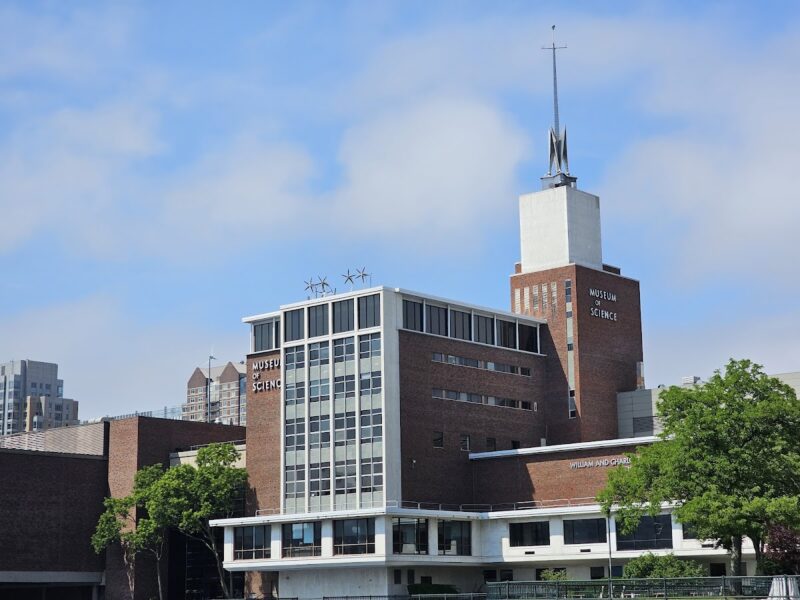 The Museum of Science