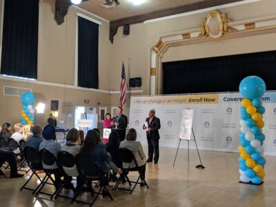 Riverside Community Center