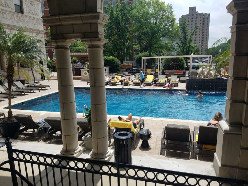 The Chase Park Plaza Royal Sonesta