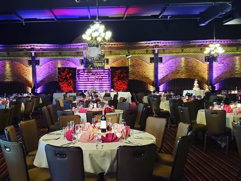 The Grand Ballroom at Anaheim