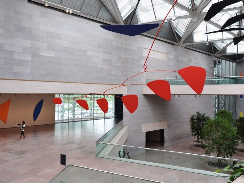 The National Gallery of Art