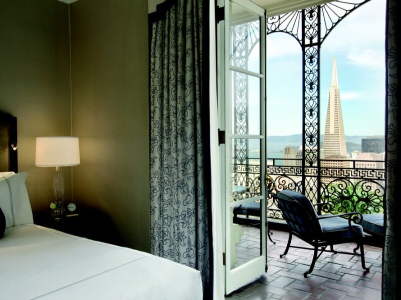 The Fairmont San Francisco