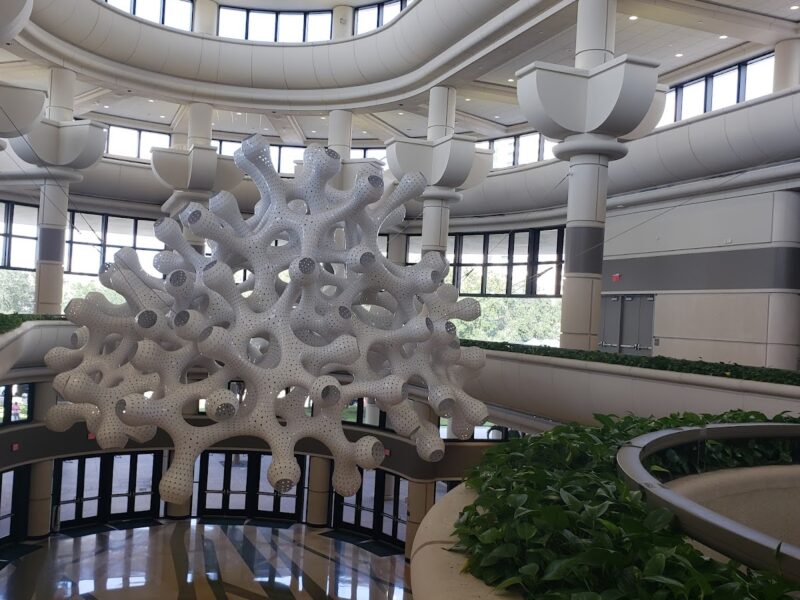 The Orlando Convention Center