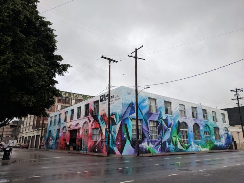 The Art Gallery Space