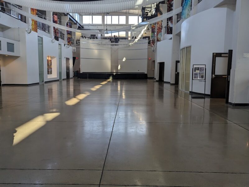 The Foundry Art Centre