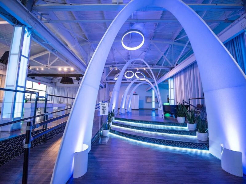 The Crane Bay Event Center