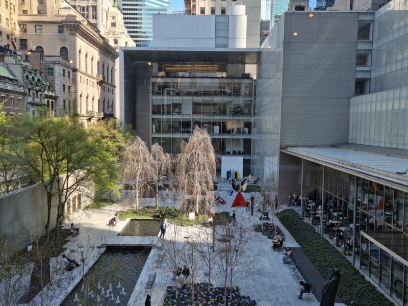 The Museum of Modern Art (MoMA)