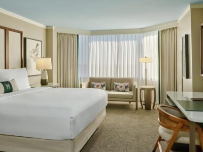 The Whitley, a Luxury Collection Hotel