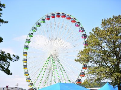 The Oklahoma State Fair Park