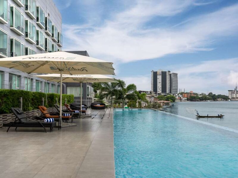 Radisson Blu Anchorage Hotel