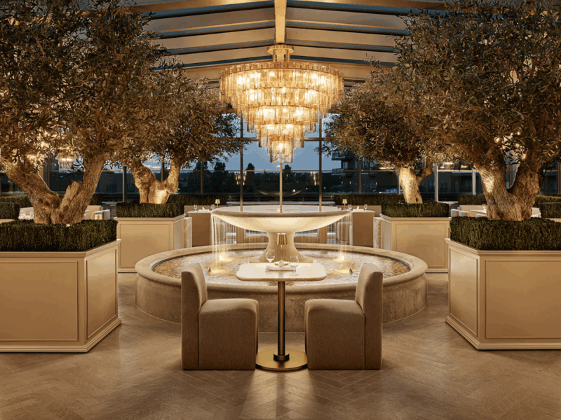 The Rooftop at Bricktown