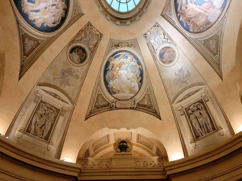 The Museum of Fine Arts