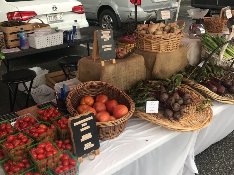 Riverside Arts Market